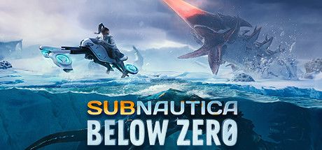 Subnautica: Below Zero box art for Playstation 4